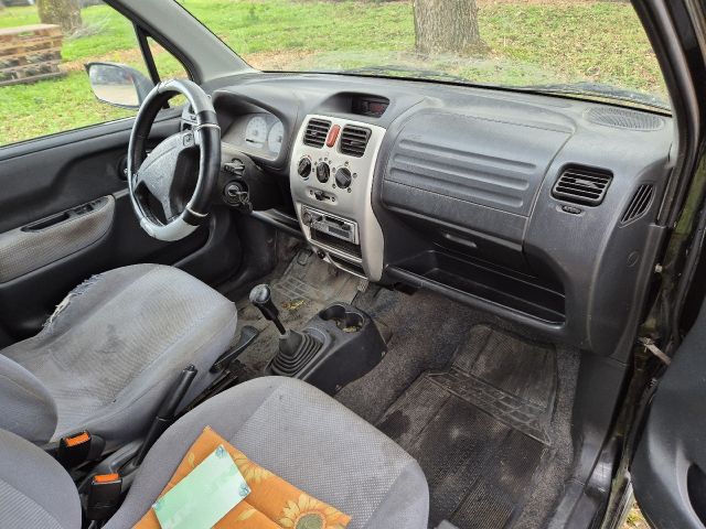 bontott SUZUKI WAGON R PLUS Gyújtáskapcsoló