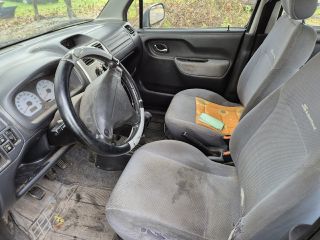 bontott SUZUKI WAGON R PLUS Gyújtáskapcsoló