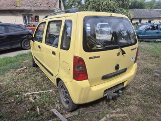 bontott SUZUKI WAGON R PLUS Gyújtáskapcsoló