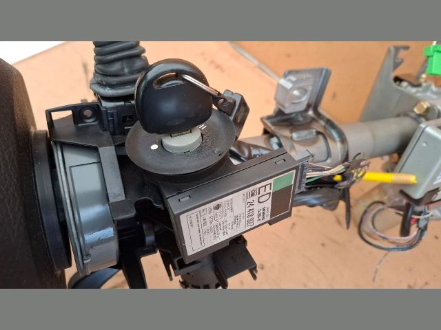 bontott SUZUKI WAGON R PLUS Gyújtáskapcsoló