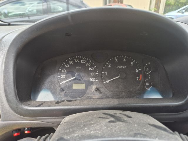 bontott SUZUKI WAGON R PLUS Gyújtáskapcsoló