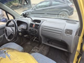 bontott SUZUKI WAGON R PLUS Gyújtáskapcsoló