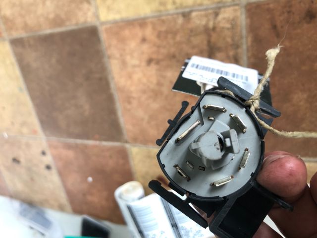 bontott SUZUKI WAGON R PLUS Gyújtáskapcsoló