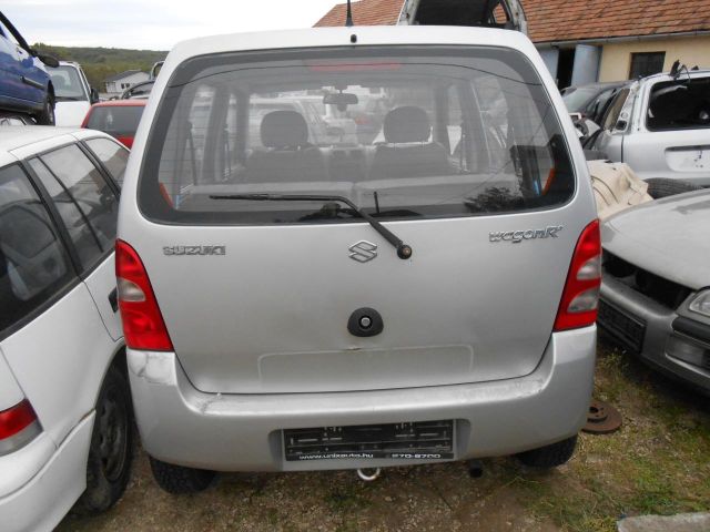 bontott SUZUKI WAGON R PLUS Gyújtótrafó