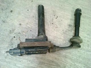 bontott SUZUKI WAGON R PLUS Gyújtótrafó