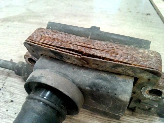 bontott SUZUKI WAGON R PLUS Gyújtótrafó