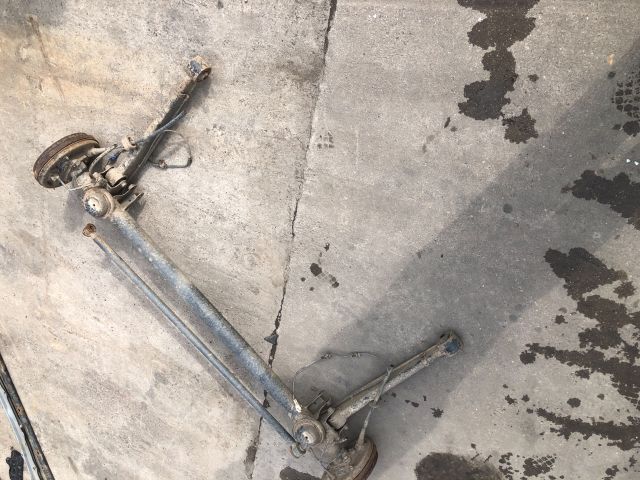 bontott SUZUKI WAGON R PLUS Hátsó Híd (Dobfékes)