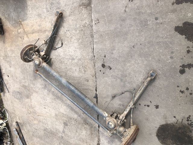 bontott SUZUKI WAGON R PLUS Hátsó Híd (Dobfékes)