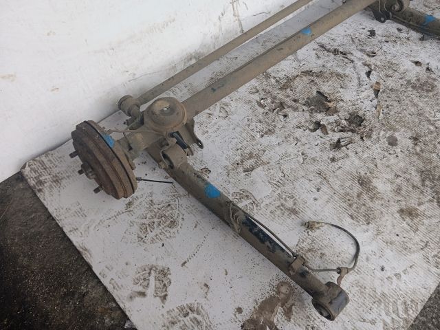 bontott SUZUKI WAGON R PLUS Hátsó Híd (Dobfékes)