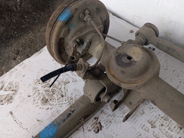 bontott SUZUKI WAGON R PLUS Hátsó Híd (Dobfékes)