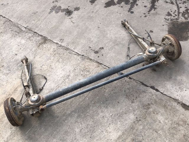 bontott SUZUKI WAGON R PLUS Hátsó Híd (Dobfékes)