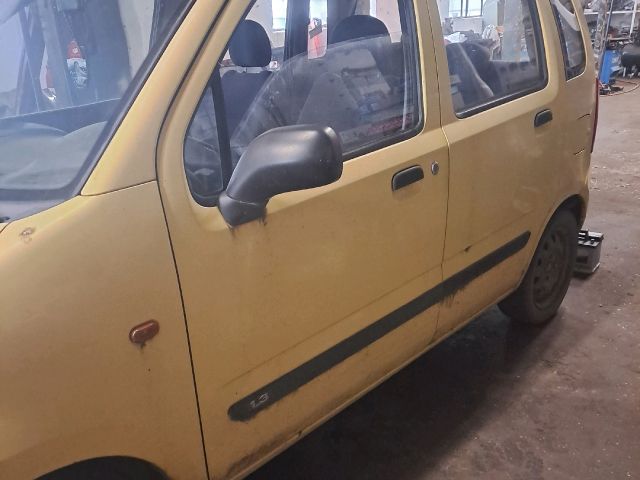 bontott SUZUKI WAGON R PLUS Hátsó Híd (Dobfékes)