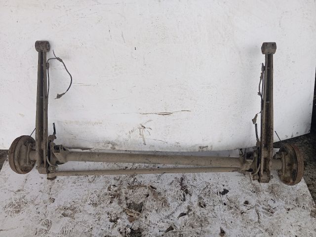 bontott SUZUKI WAGON R PLUS Hátsó Híd (Dobfékes)