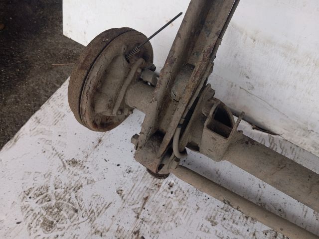 bontott SUZUKI WAGON R PLUS Hátsó Híd (Dobfékes)