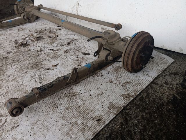 bontott SUZUKI WAGON R PLUS Hátsó Híd (Dobfékes)