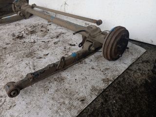 bontott SUZUKI WAGON R PLUS Hátsó Híd (Dobfékes)