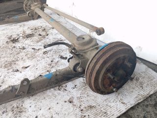 bontott SUZUKI WAGON R PLUS Hátsó Híd (Dobfékes)