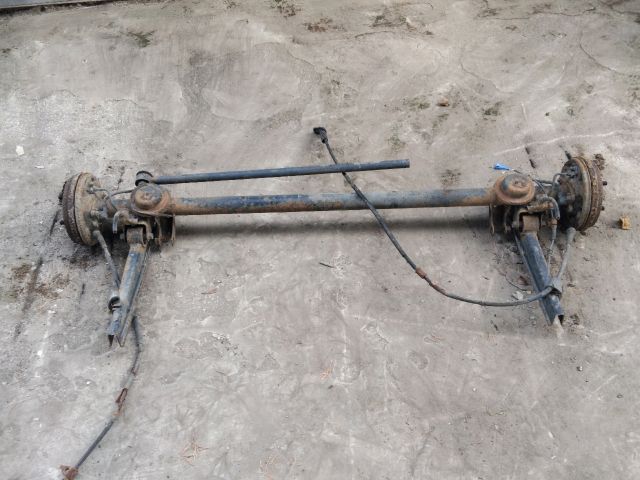 bontott SUZUKI WAGON R PLUS Hátsó Híd (Dobfékes)