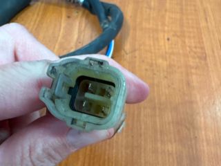 bontott SUZUKI WAGON R PLUS Hátsó Lambdaszonda