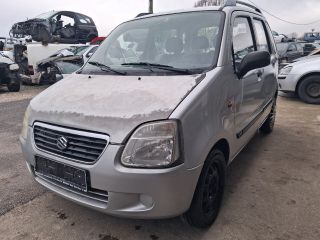 bontott SUZUKI WAGON R PLUS Hátsó Lambdaszonda