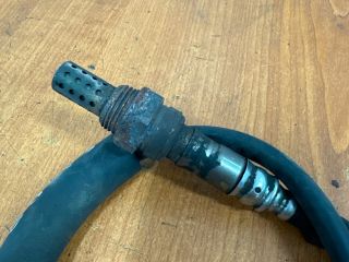 bontott SUZUKI WAGON R PLUS Hátsó Lambdaszonda