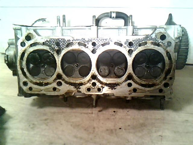 bontott SUZUKI WAGON R PLUS Hengerfej