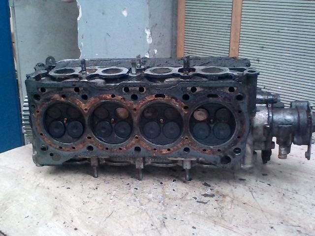 bontott SUZUKI WAGON R PLUS Hengerfej