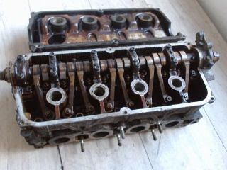 bontott SUZUKI WAGON R PLUS Hengerfej