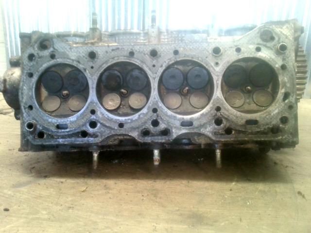 bontott SUZUKI WAGON R PLUS Hengerfej