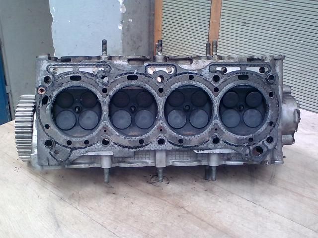 bontott SUZUKI WAGON R PLUS Hengerfej