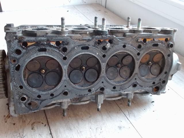 bontott SUZUKI WAGON R PLUS Hengerfej