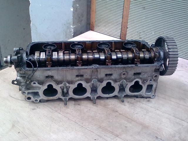 bontott SUZUKI WAGON R PLUS Hengerfej