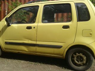 bontott SUZUKI WAGON R PLUS Hengerfej