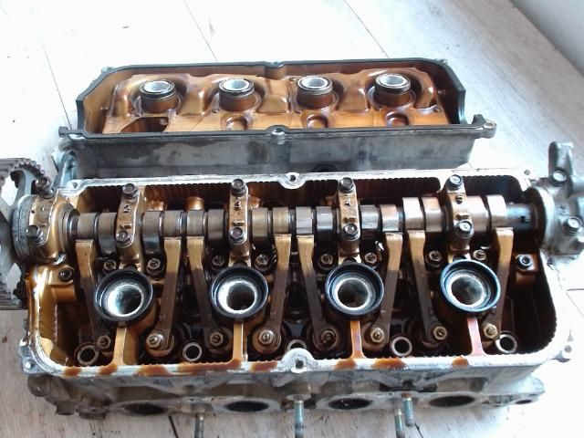 bontott SUZUKI WAGON R PLUS Hengerfej