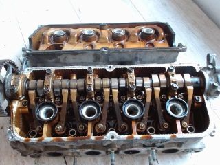 bontott SUZUKI WAGON R PLUS Hengerfej