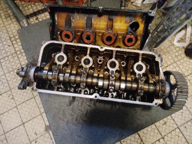 bontott SUZUKI WAGON R PLUS Hengerfej