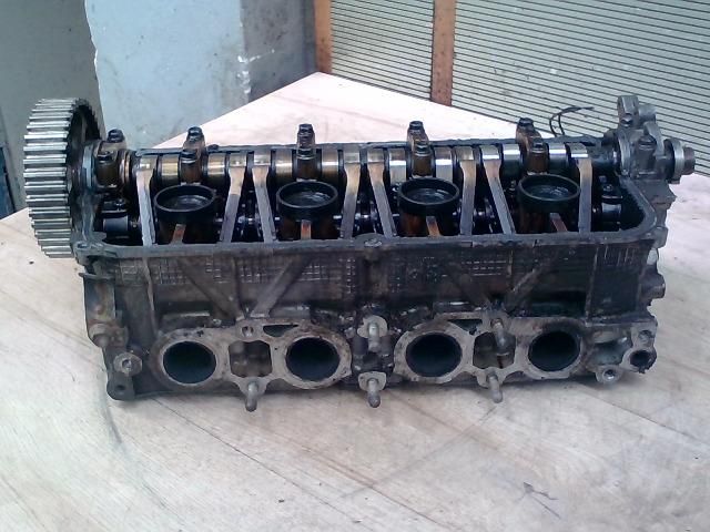 bontott SUZUKI WAGON R PLUS Hengerfej