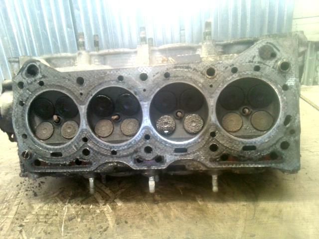 bontott SUZUKI WAGON R PLUS Hengerfej