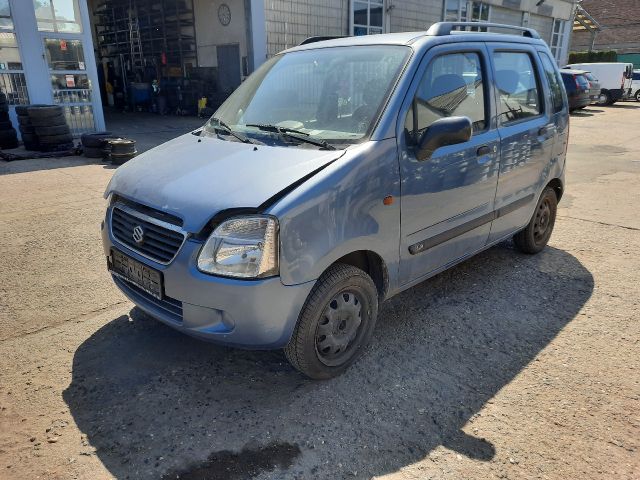 bontott SUZUKI WAGON R PLUS Homlokfal (Üres lemez)