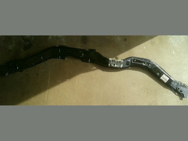 bontott SUZUKI WAGON R PLUS Homlokfal (Üres lemez)