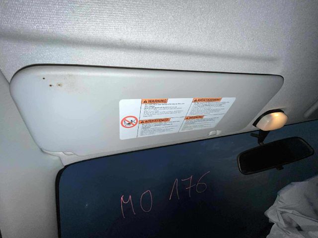 bontott SUZUKI WAGON R PLUS Homlokfal (Üres lemez)