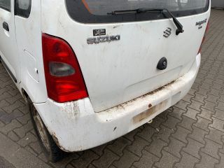 bontott SUZUKI WAGON R PLUS Homlokfal (Üres lemez)