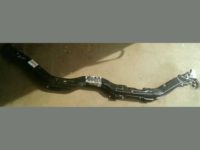 bontott SUZUKI WAGON R PLUS Homlokfal (Üres lemez)