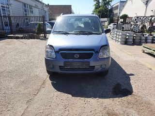 bontott SUZUKI WAGON R PLUS Homlokfal (Üres lemez)