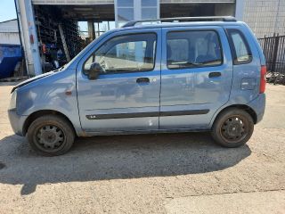 bontott SUZUKI WAGON R PLUS Homlokfal (Üres lemez)