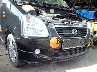 bontott SUZUKI WAGON R PLUS Homlokfal (Üres lemez)