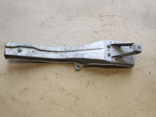 bontott SUZUKI WAGON R PLUS Homlokfal (Üres lemez)