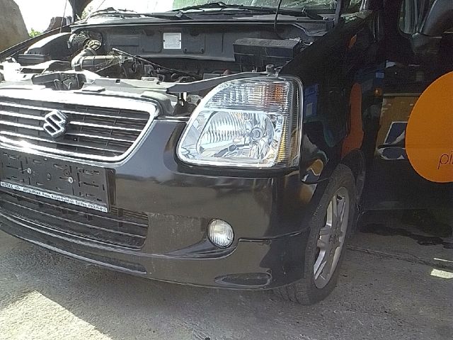 bontott SUZUKI WAGON R PLUS Homlokfal (Üres lemez)