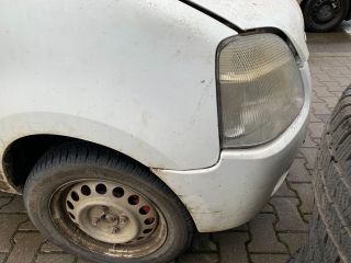 bontott SUZUKI WAGON R PLUS Homlokfal (Üres lemez)