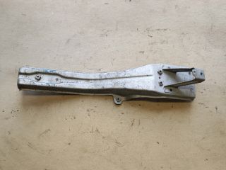 bontott SUZUKI WAGON R PLUS Homlokfal (Üres lemez)